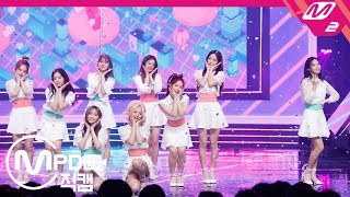 [MPD직캠] 프로미스나인 직캠 4K 'LOVE RUMPUMPUM’ (fromis_9 FanCam) | @MCOUNTDOWN_2019.7.18