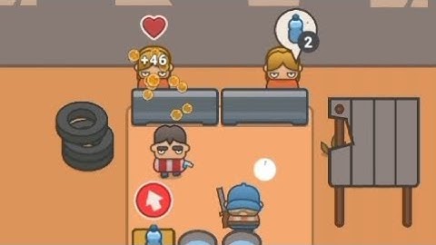 idle outpost android smartphone IOS walk-through all max level 1