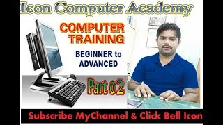 Basic Computer Full Course in urdu  Urdu/Hindi Lecture 02