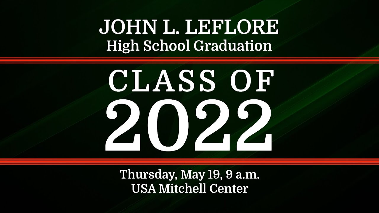 Congratulations to the LMHS Class of 2022!