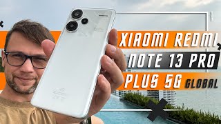 Идеальный За 30000 Р🔥Смартфон Xiaomi Redmi Note 13 Pro Plus 5G Или Samsung Galaxy S24 Ip68 200 Мп