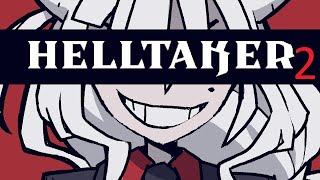 Helltaker part 2 no commentary
