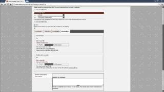 SAHRIS Tutorial 1, Chapter 3 - Create an Application Continued B.avi