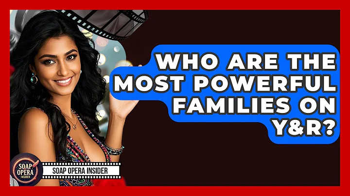 Who Are The Most Powerful Families On Y&R? - Soap Opera Insider