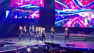 THE BOYZ  No Air - Kcon NY 2019 Day 1