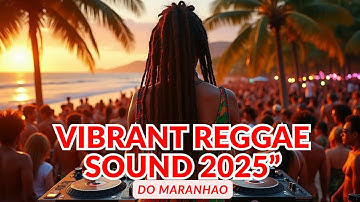 🔥 Reggae Festival Vibes 2025 | Deep Dub Remix & Island Energy