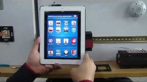 SmartBus G4 Total Home Control System App for Iphone or Ipad