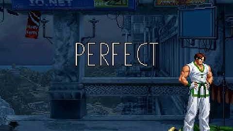 KOF2002 - Kim Combo vs Yamazaki (ReUpload P.2)
