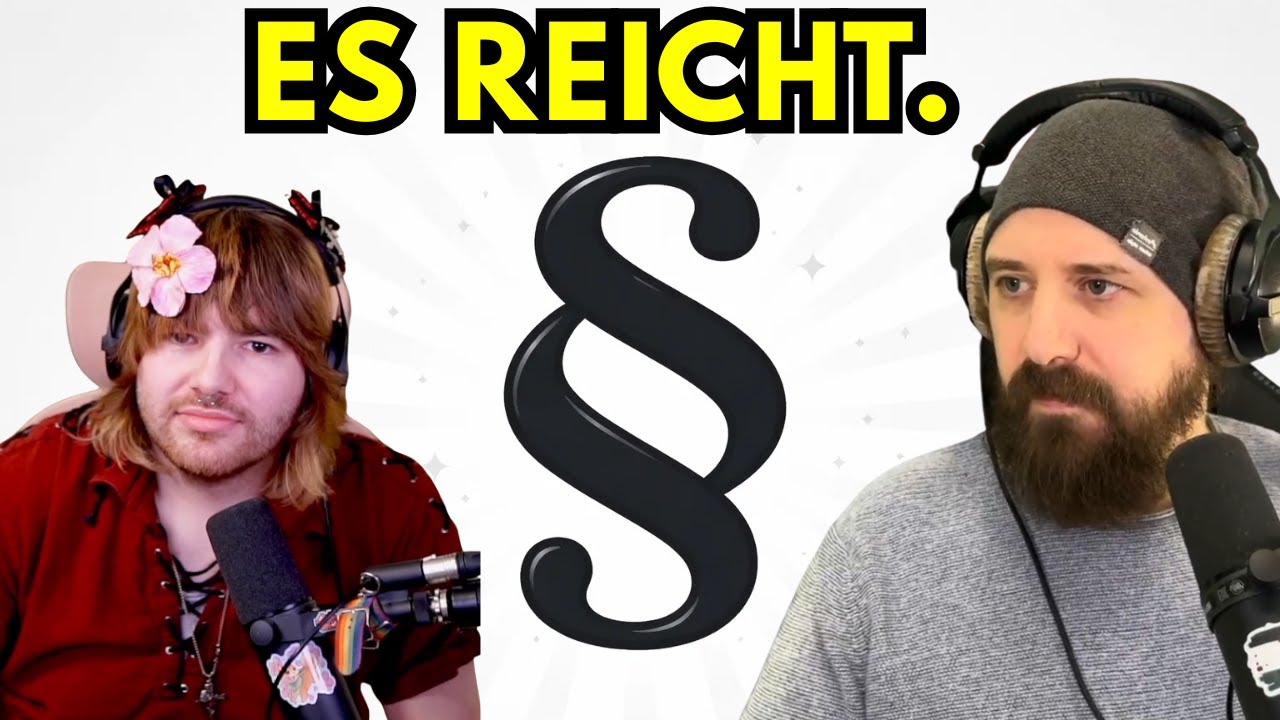 Meine letzte Hoffnung das Ganze zu beenden.