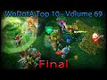 Dota Epic Wodota Moments vol 69 Final 7th season [Top 10]