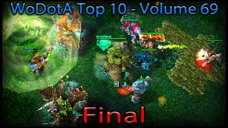 Dota Epic Wodota Moments vol 69 Final 7th season [Top 10]