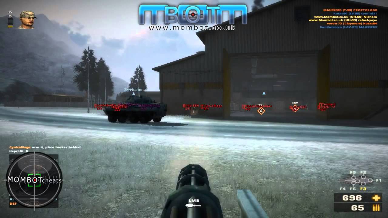 battlefield play 4 free multihack