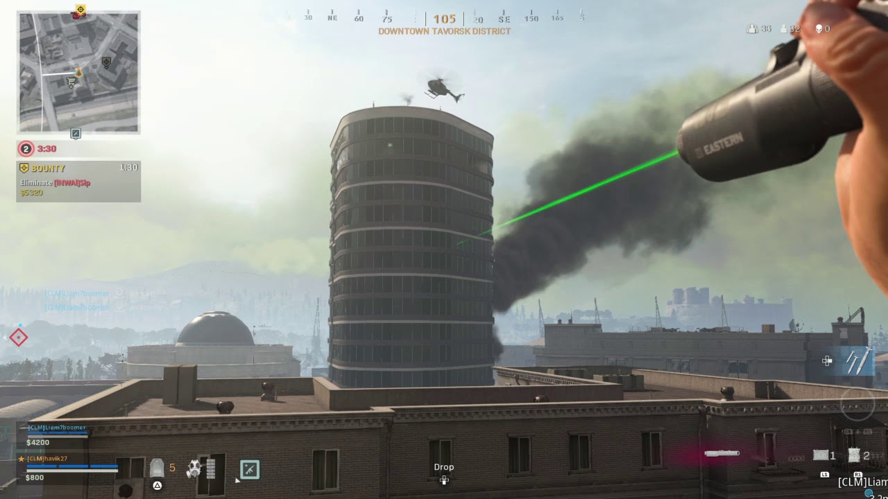 Double kill Call of Duty®: Modern Warfare - YouTube