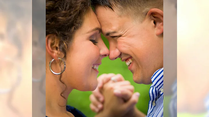 Kendra Luke Engaged