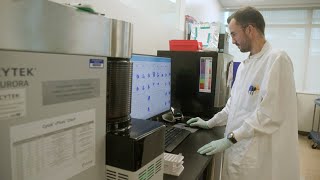 Antoine Freuchet, Ph.D. | 2024 SPARK Finalist | Philanthropy SPARKS Breakthroughs
