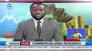 Private Sector Warns Kenya Losing Millions In Foreign Exchange Due To Weak Link Between Research A