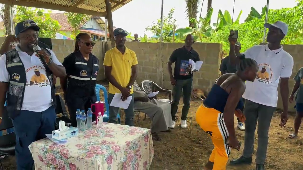 Morris Sheriff Foundation 