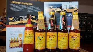 Lingham's Hot Sauce \