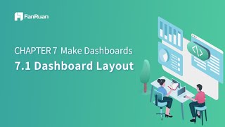 Finebi Training For Beginners - 7.1 Dashboard Layout