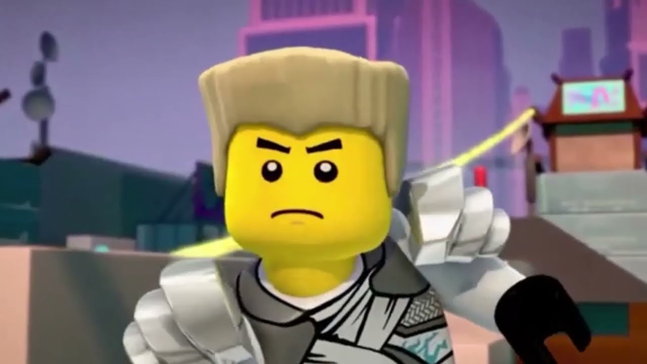 Ninjago Zane Tribute - The Nights