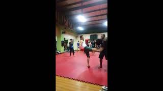 Decks Tkd Cross Training