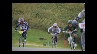 Bmx Travelling Whanau Train Line