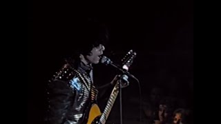 Prince and the Revolution Live! 1983 First Avenue WB Sample