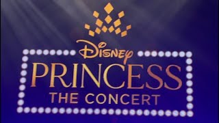 Disney Princess The Concert Opening With Benjamin Rauhala
