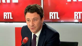 Benjamin Griveaux est l'invité de RTL