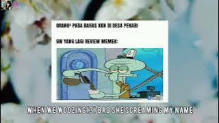 2KRIRI X PSAIKI - REVIEW KEMEM X DISS LONTE PROD. BY WAVVEY BEATS (Lyrics Video)