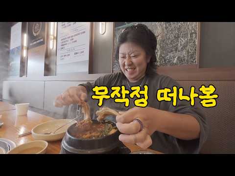 무작정 떠난 뚜벅이로 파주 당일치기 :) 이게 가능함????