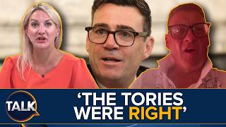 Ex-Labour MP Turns On Party: 'We Could Be OUT OF OFFICE For Decades'