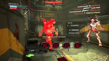 DOOM Open Beta/Lets see what is inside The Revenant