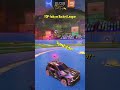 TOP fails en ROCKET LEAGUE #rocketleague #shorts #shortvideo