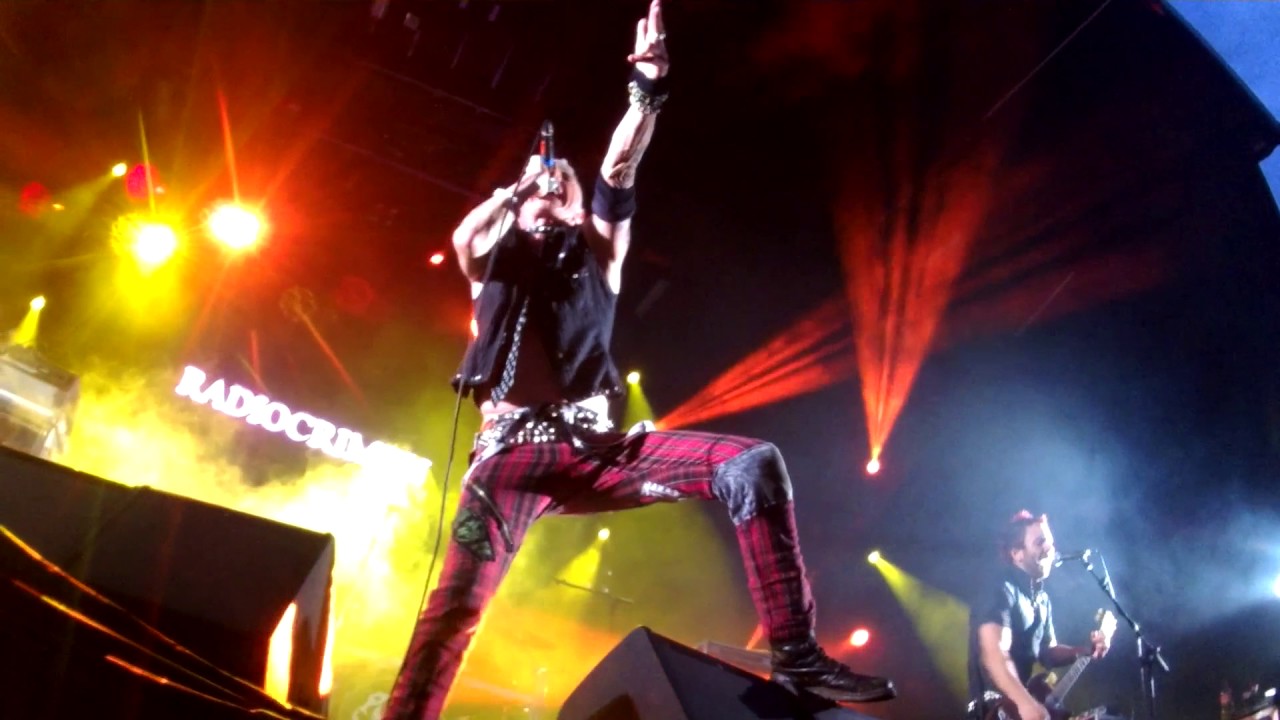 Renedo Rock 2017 - Resumen