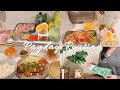 【給料日ルーティン】1月生活費公開！一人暮らし社会人の給料日ルーティン👩‍💼 / 食材買い出し🛒 / 鶏むね肉で節約ごはん🍗💞