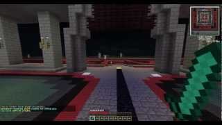 Minecraft - KitPvP hacker caught - mancherp