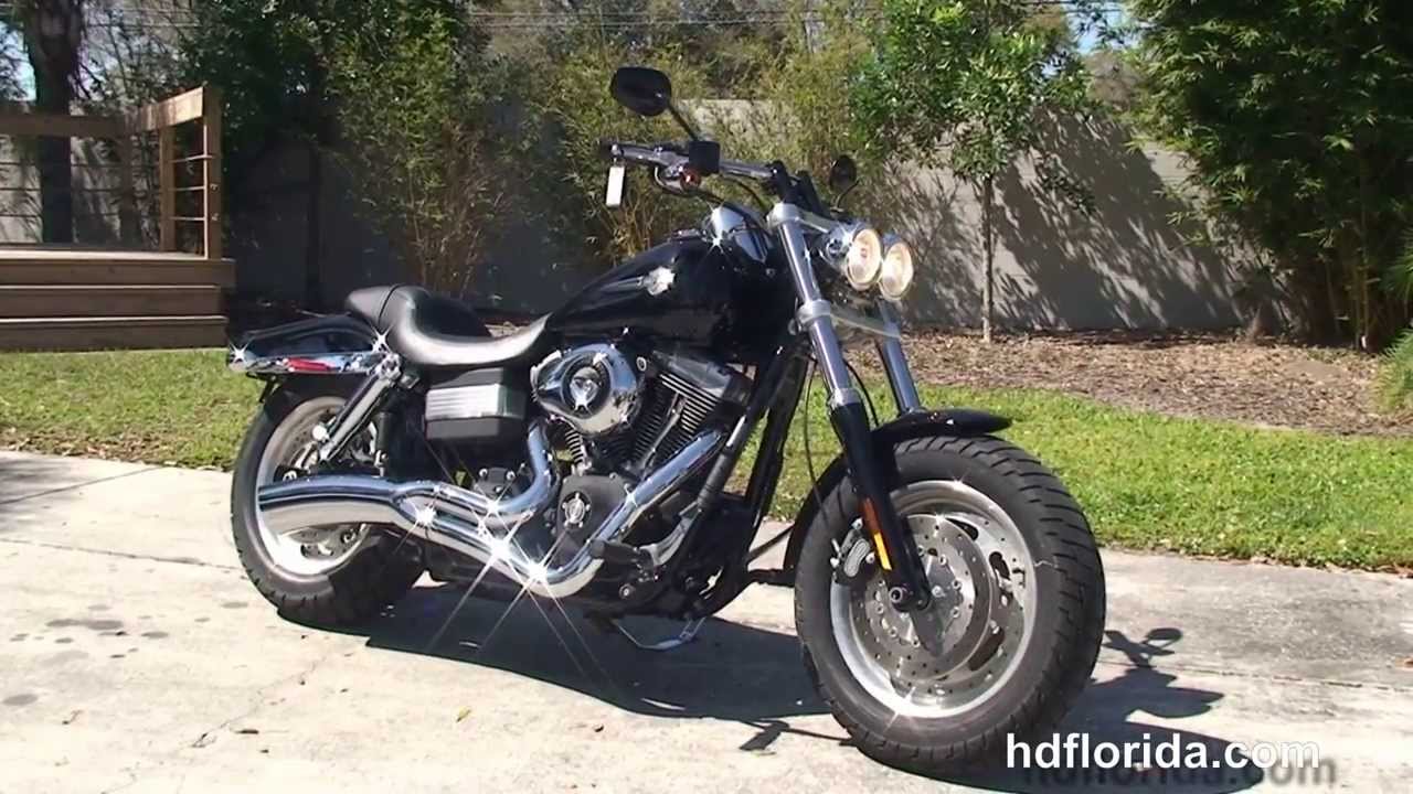 2008 harley fat bob for sale