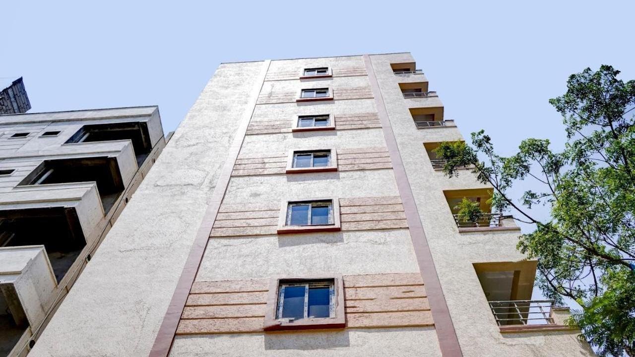 OYO 80246 Collection O Hotel Saffron residency KPHB, Hyderabad, India