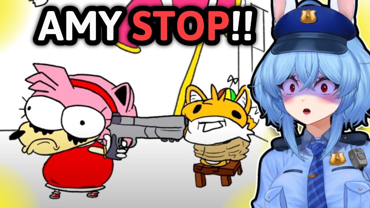 ВПЕРВЫЕ СМОТРЮ DOOBUS GOOBUS - ВСЕ АНИМАЦИИ СОНИКА