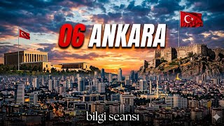 06 Başkent: Ankara’yı Tanıyor Musunuz? | Tarih, Siyaset ve Kültür