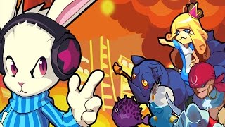 Rabbit Crazy Running screenshot 5