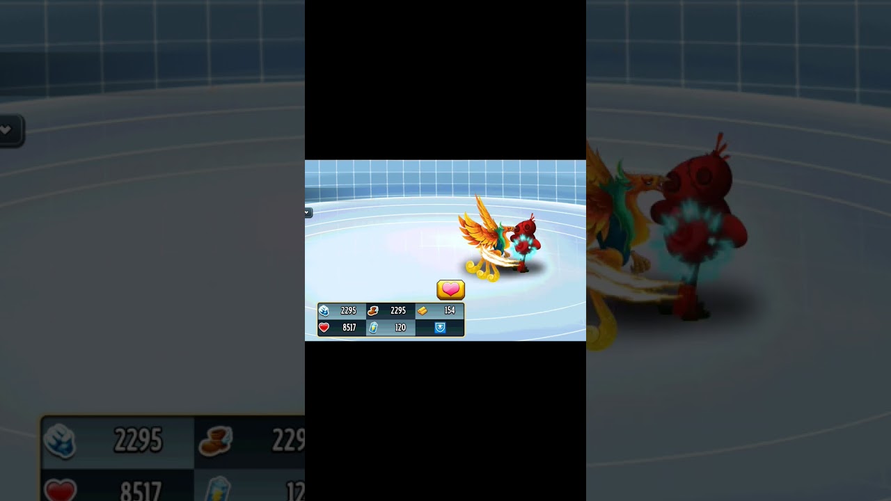 Monster Legends: Quái vật Thundenix từ bé đến trưởng thành