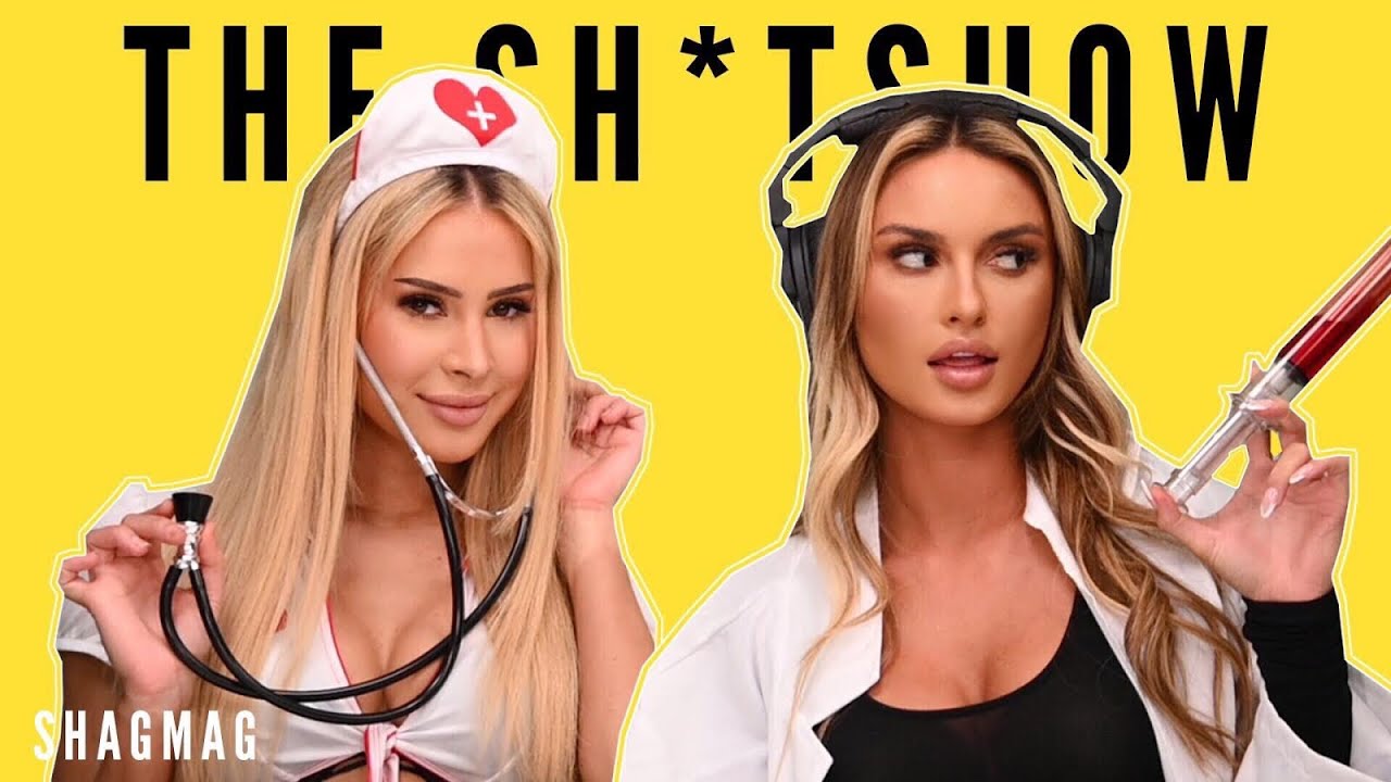 DILEMMA DOCTORS (HOW TO GET THE BOYS NIGHT YOU'VE BEEN WANTING) - THE SH*TSHOW EP. 37