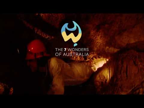 Naracoorte Caves - The 7 Wonders of Australia | Experience Oz