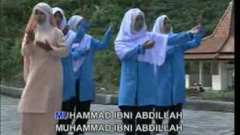 Ya Rasulallah qasidah wahdana