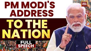 PM Modi Full Speech: Big Statement by PM Modi on Women’s Reservation Bill | BJP | India Today