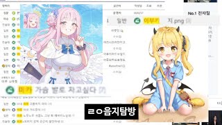 개어지러운 디시-블루아카이브 갤러리 탐방
