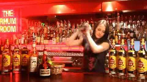 Charlene Holt - Apotheca, Manchester "Havana Club ...