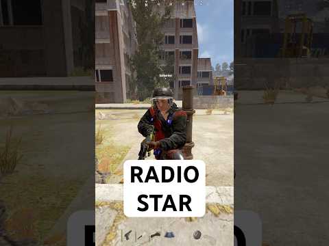 Radio Star In Rust
